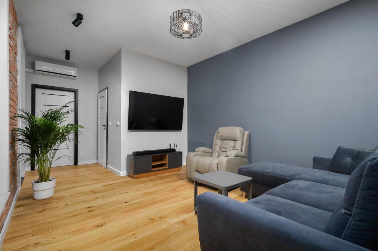 Relax Apartment Cracovia Exterior foto