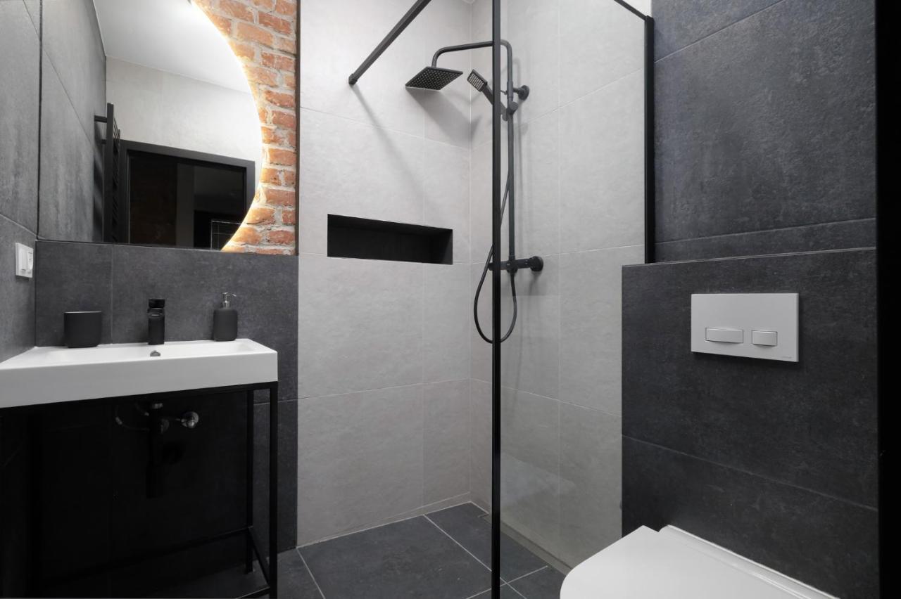 Relax Apartment Cracovia Exterior foto