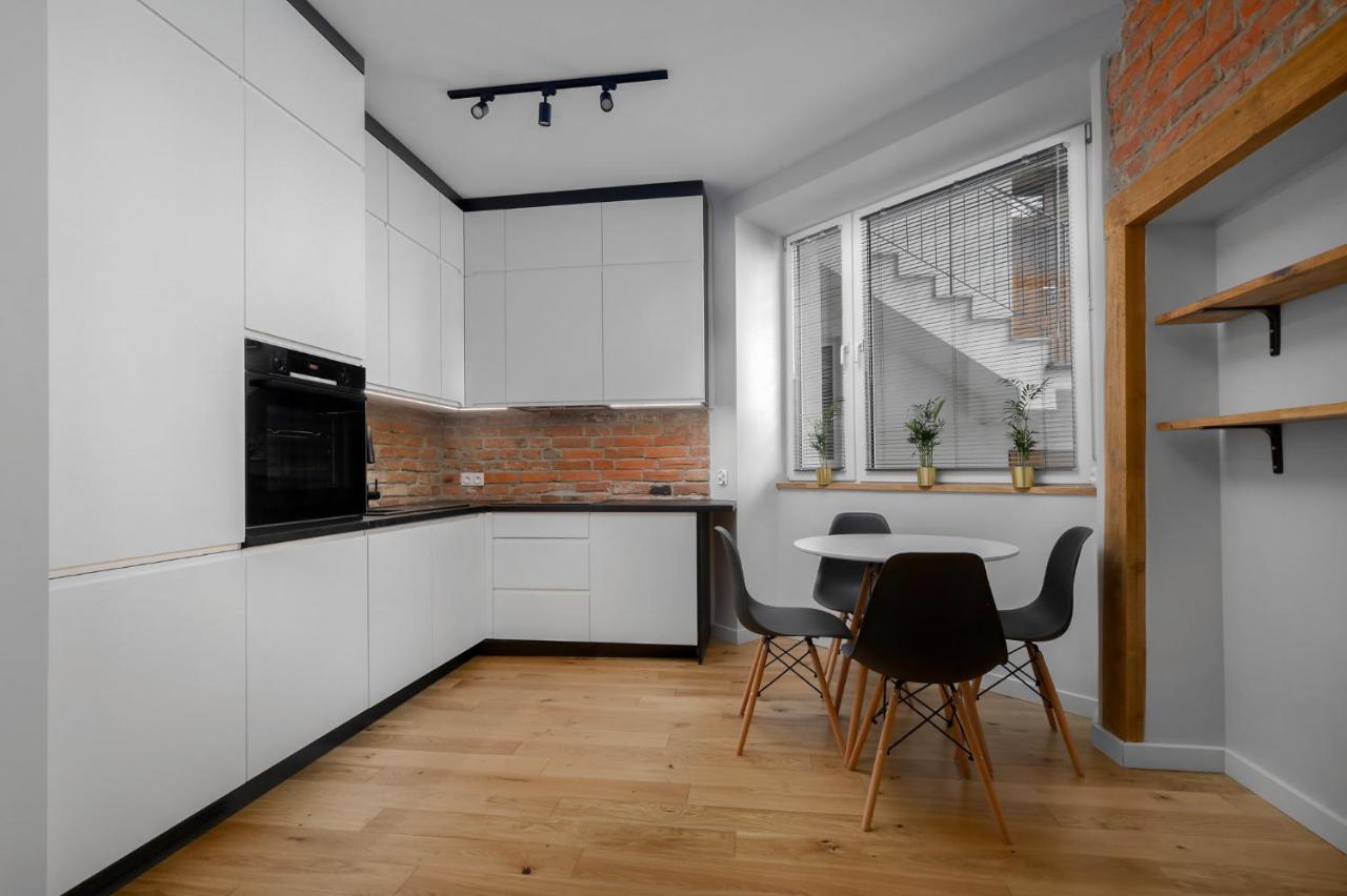 Relax Apartment Cracovia Exterior foto