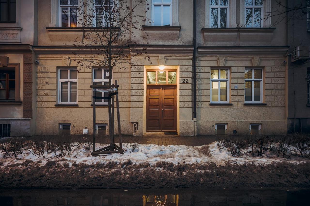Relax Apartment Cracovia Exterior foto