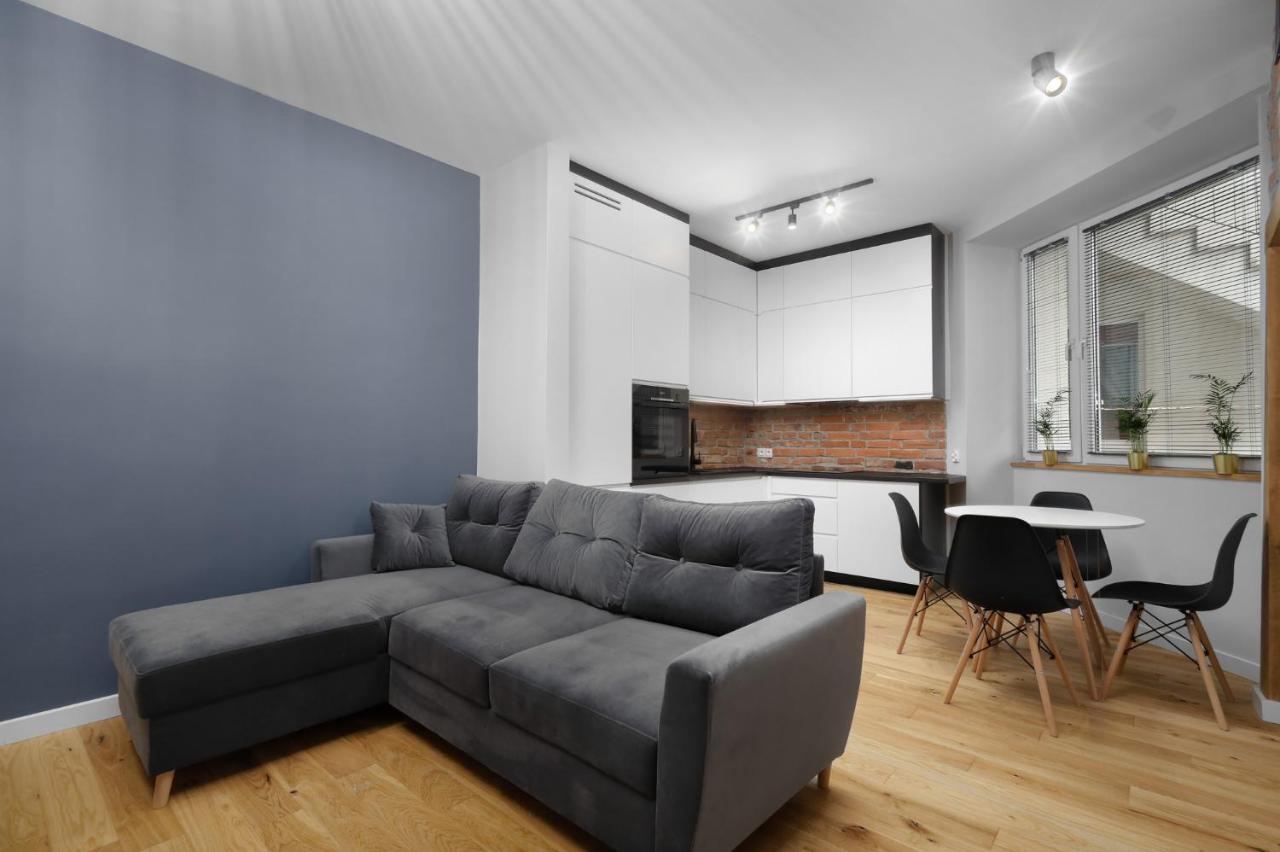 Relax Apartment Cracovia Exterior foto