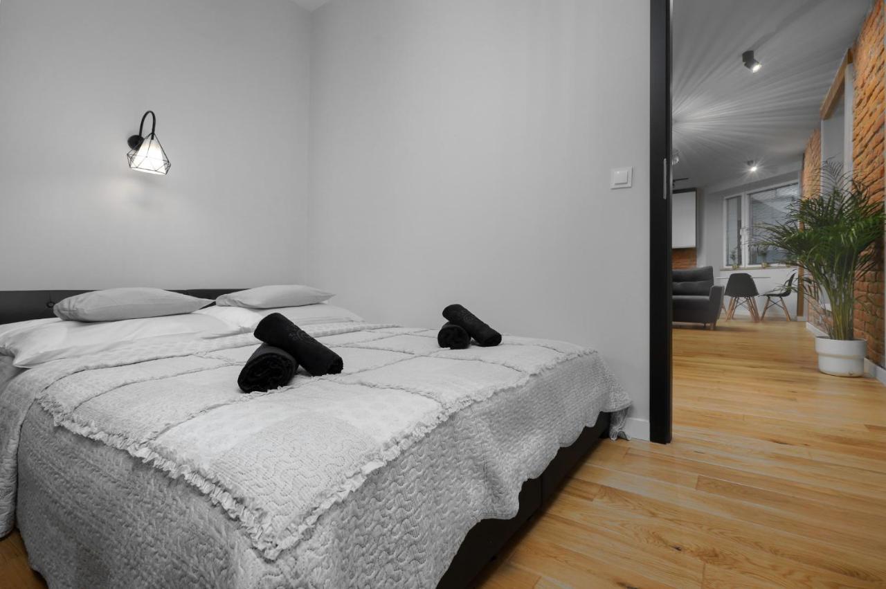 Relax Apartment Cracovia Exterior foto